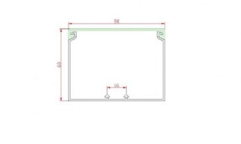 teknik-cizim-80x60-kablo-kanali