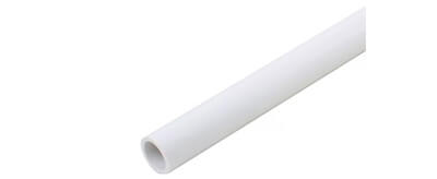 PVC Alev Yaymayan Kablo Koruma Boruları